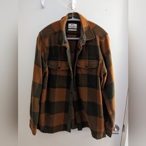 Fjallraven Canada Shirt